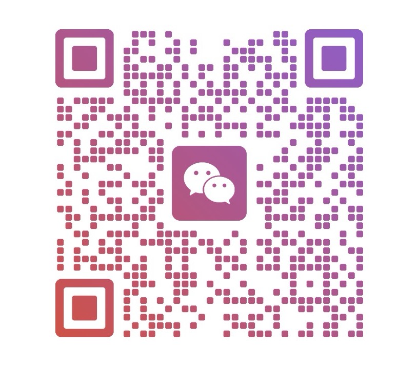 微信客服二维码